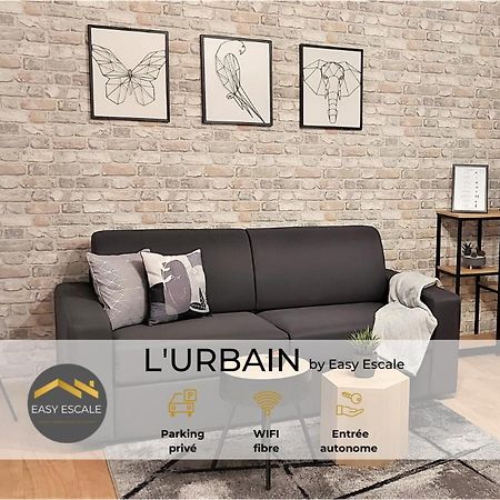 Апартаменти L'Urbain By Easyescale Ромії-сюр-Сен Екстер'єр фото